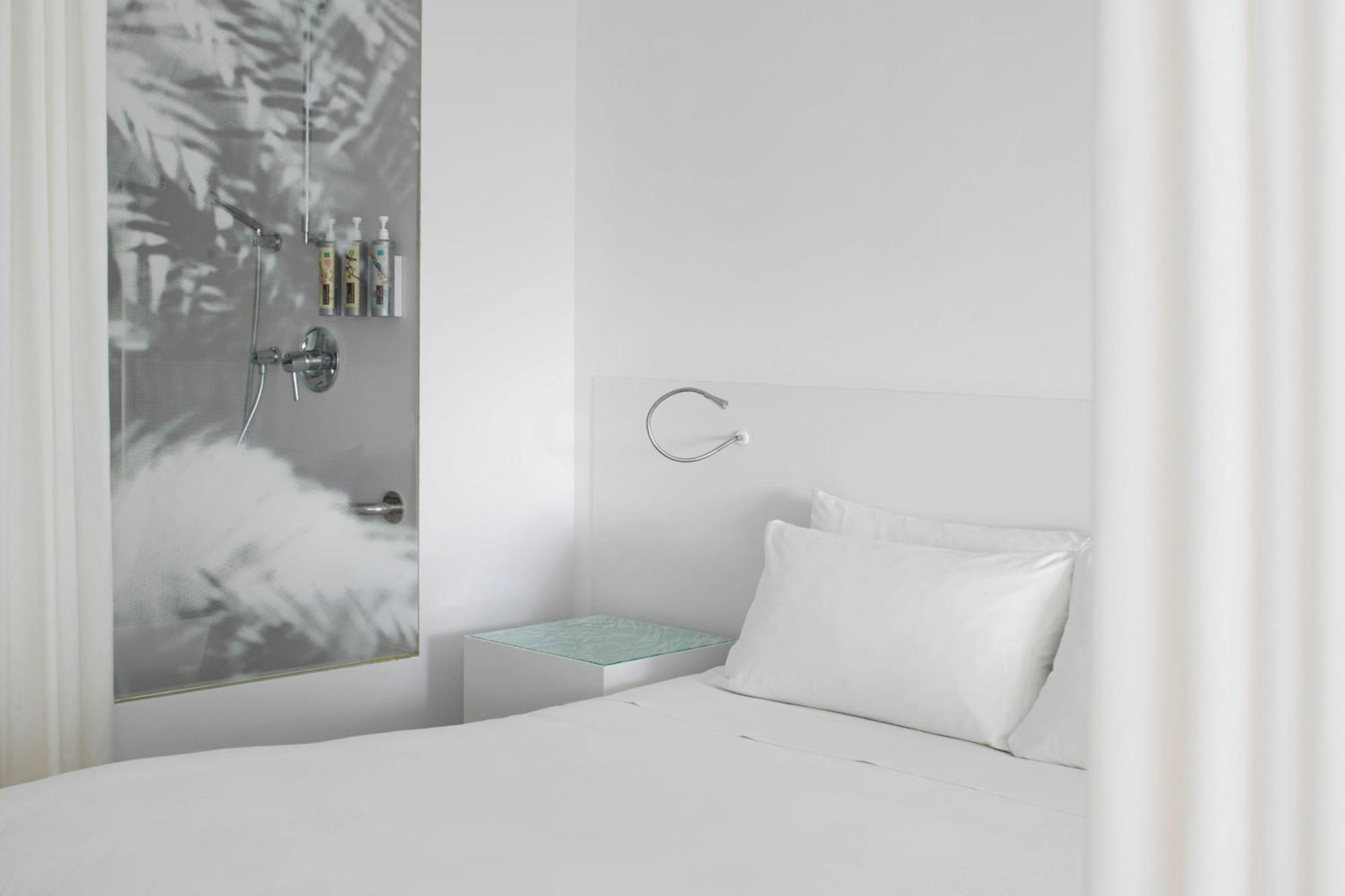 Premium King Room Sofa Bed City View